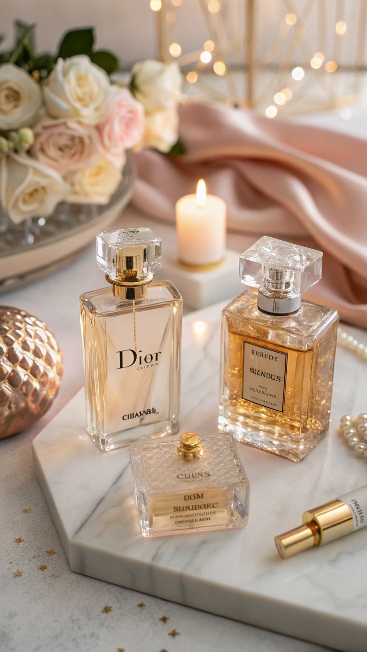 Women’s Perfumes I Ducas Boutique