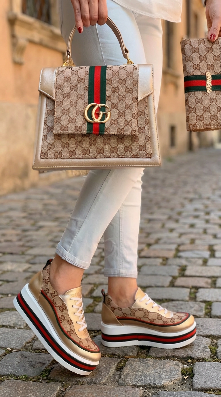 Women's Shoes l Ducas Boutique