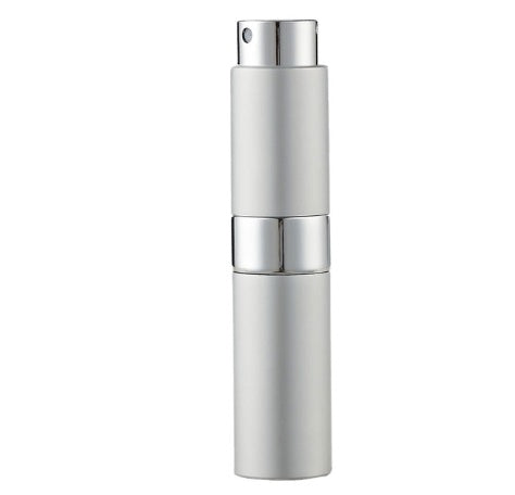 Refillable Travel Perfume Atomizer 8ml – Portable Luxury Spray Bottle