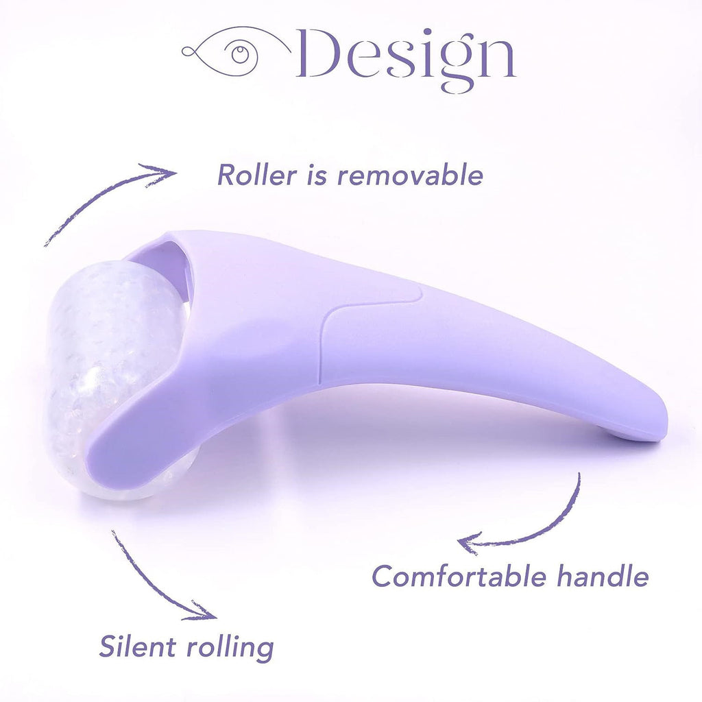 Ice Roller Massager Facial Ice Head Roller Massage l Ducas Boutique