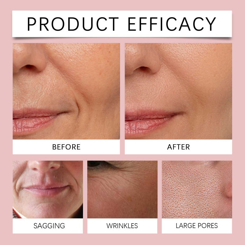 Collagen Tightening Facial Mask – Hydrating & Firming Skin Care (3-Piece Set) l Ducas Boutique