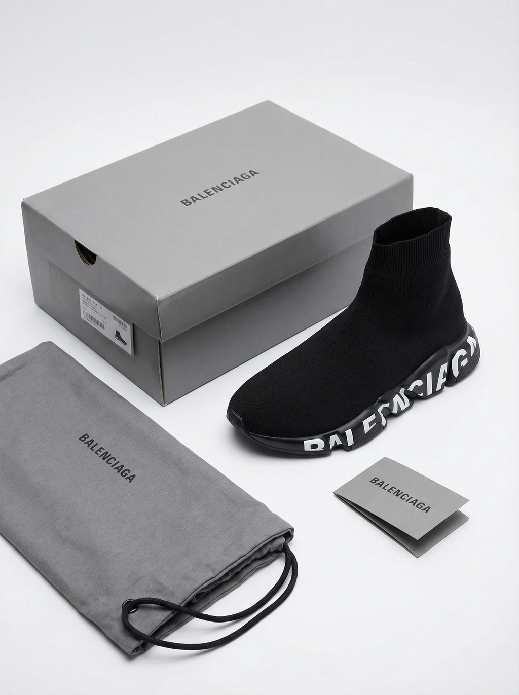 Shadow Flex Sock Sneakers l Ducas Boutique