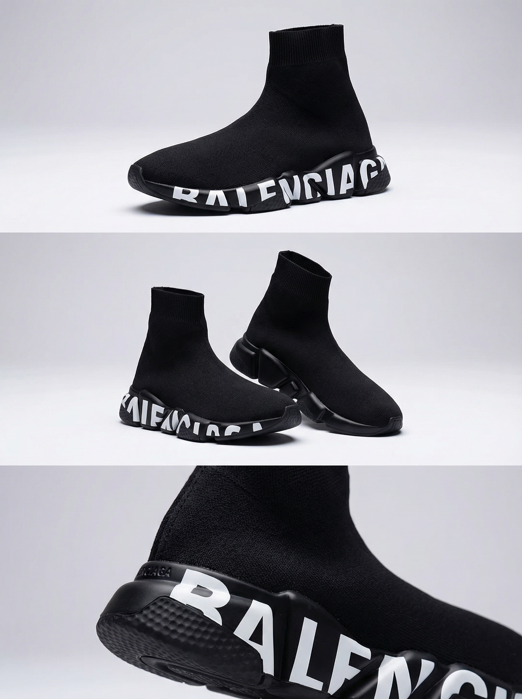 Shadow Flex Sock Sneakers l Ducas Boutique